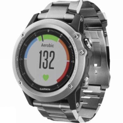 Fenix 3 Titanium Sapphire GPS Watch Fenix 3 Titanium Sapphire GPS Watch